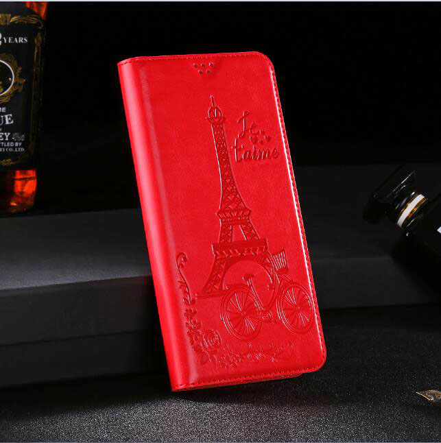 Flip Case Voor VIVO V17 Neo Leather Wallet Cover Voor VIVO V17 Neo V 17 V17Neo Case Luxe Magnetische Stand kaarthouder: Red FZ Ta