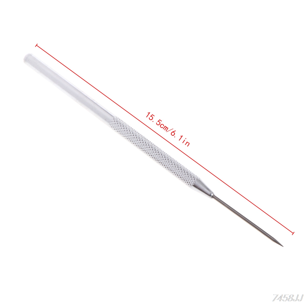 Ribbon Pro Pin Needle Detail Tool for Polymer Clay Modeling Sculpture & Fimo Pottery Ceramics Tools Strong Pottery Pin Tool