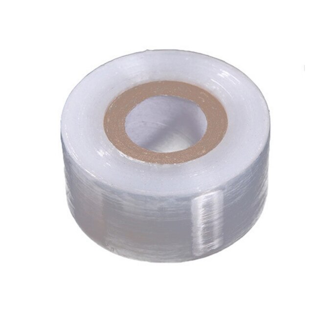 Multifunctional Fruit Tree Grafting Device Garden Seedling Grafting Pruning Scissors Gardening Tools Set for Pruning Flowers: PE3CM white film