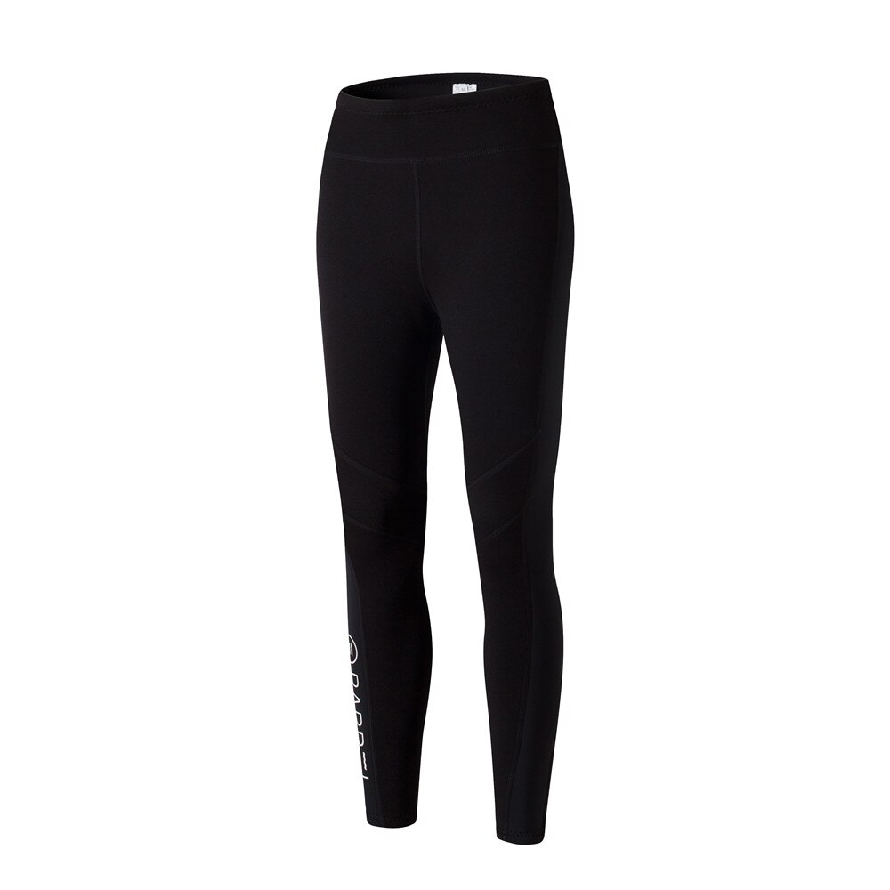 Mallas térmicas de neopreno de 2MM para mujer, para surf, natación, buceo, Invierno