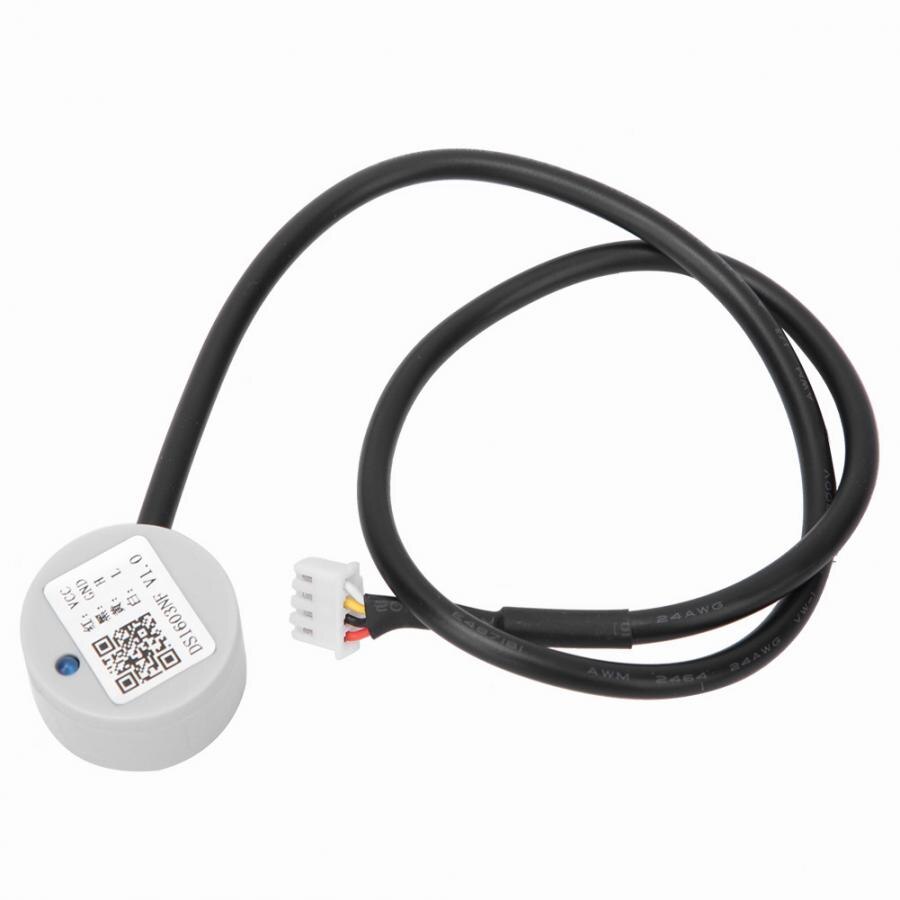 Ultrasonic Liquid Level Sensor Switch RS485 Signal Output XKC-DS1603DA Electrical Equipment Detect Controller Float Switch