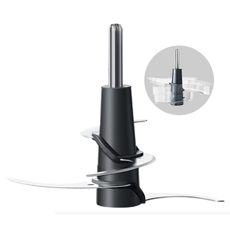 Original Meat Grinder Parts5 Blade Mincer Knife Fits Suit For MORPHY