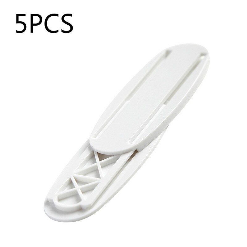 1/5 stk selvklæbende stikdåseholder bordstikdåse hængende holder fixator vægmonteret fjernbetjeningsholder hulfri stikmærkat: 5 stk