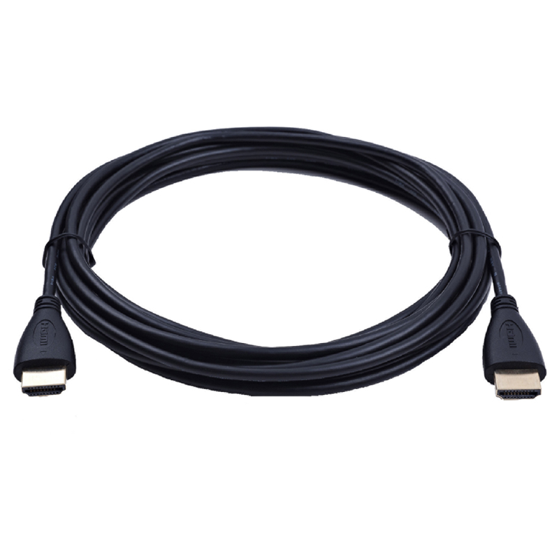 Hdmi High-Definition Kabel 0.5M 1M 1.5M 2M 3M Hdmi Een Mannetje Naar Een Mannelijke Kabel Verguld 1.4 4K 1080P 3d Kabel Video Kabels