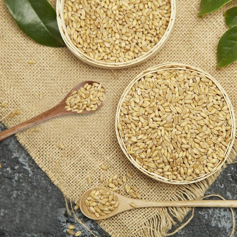 6 Pcs Wooden Spoon,Long Handle Wood Spoons Mixing Stirring Soup Coffee Iced Tea Spoon Used For Kitchen Mixing Cooking