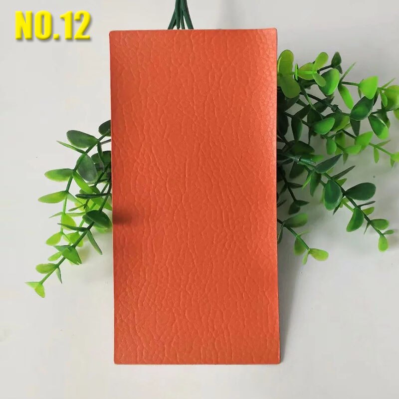 1PCS 10x20cm Leather patches patch Self Adhesive Stick-on No Ironing Sofa Repairing Leather PU Fabric Stickers Patches: NO.12