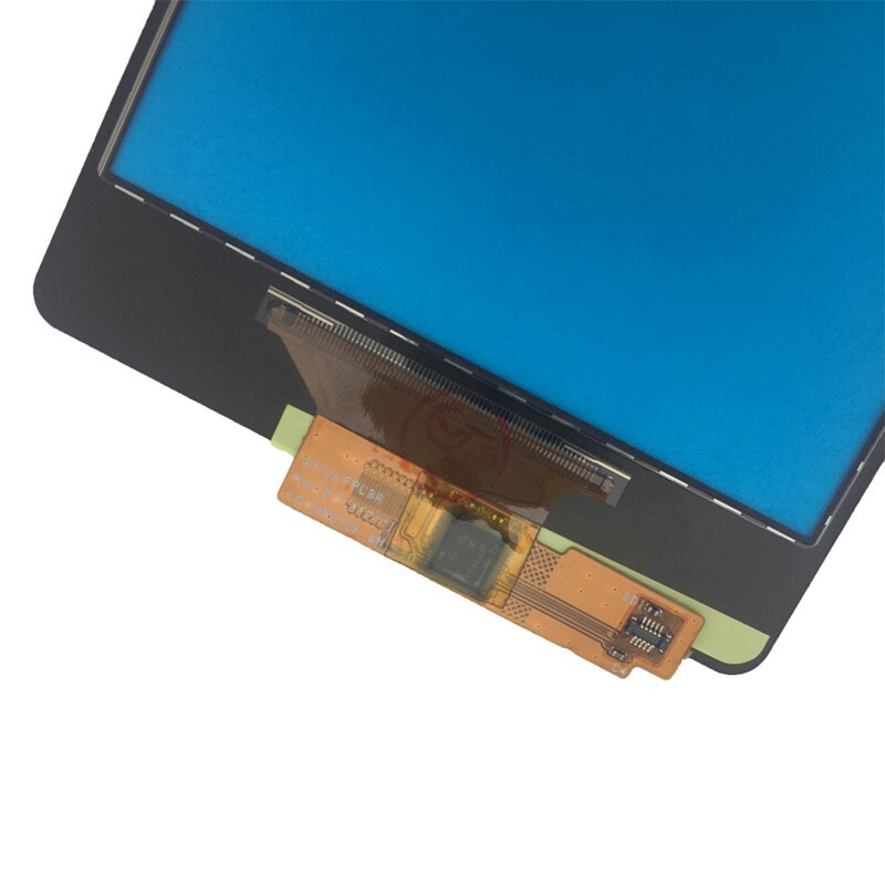 Pantalla táctil LCD de 5,2 pulgadas para Sony Xperia Z2 L50W D6503, Sensor de pantalla táctil Z 2, cubierta frontal de vidrio, piezas de teléfono