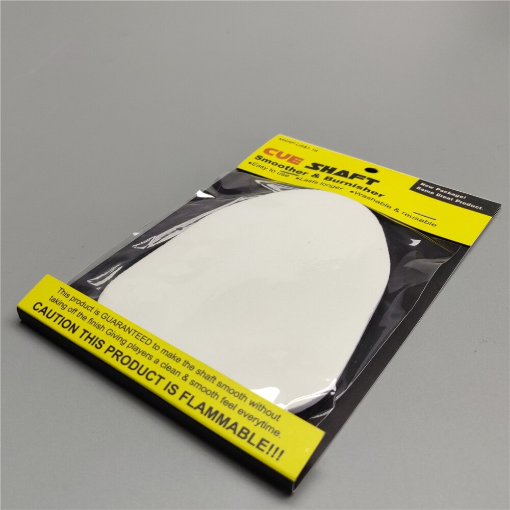 Billiard Cue Towel Pool Cue Shaft Cleaner Cloth Pool Cue Clean Towel - View #10