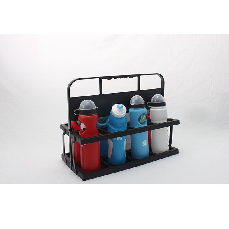 MAICCA bottiglie di sport supporto di lettore di Calcio pieghevole tazza di acqua supporto di Calcio Portatile istruire bottiglia cremagliera del basamento