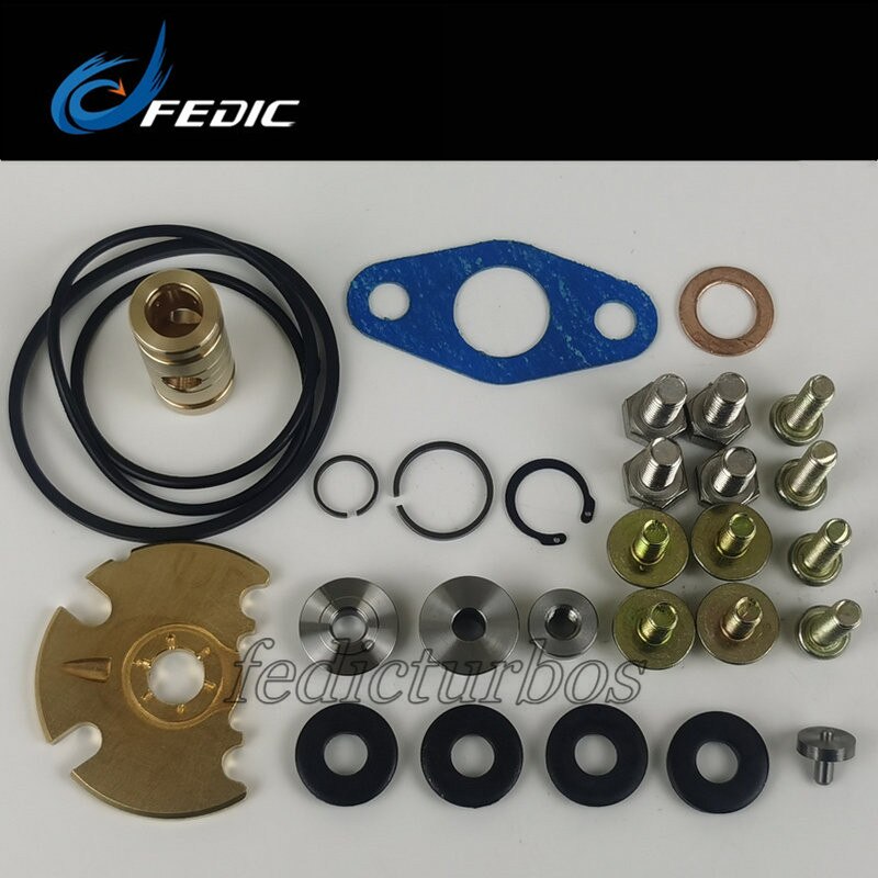 Turbocharger repair kit GT2256V 712541 Turbo kits for Land-Rover Range Rover 2.9TDI / Jeep Grand Cherokee 2.7 CRD 125Kw 130Kw