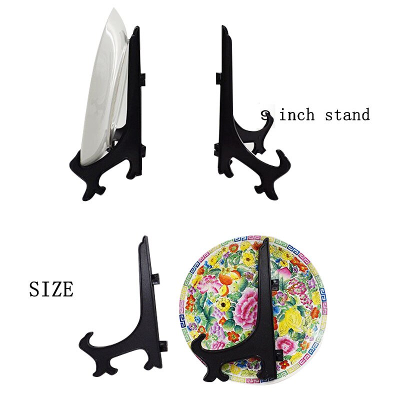 Portable Photo Frame Stand Tray Easel Board Shelf Display Stand Photo Frame Photo Tool Display Stand Home Decoration, S06: A7