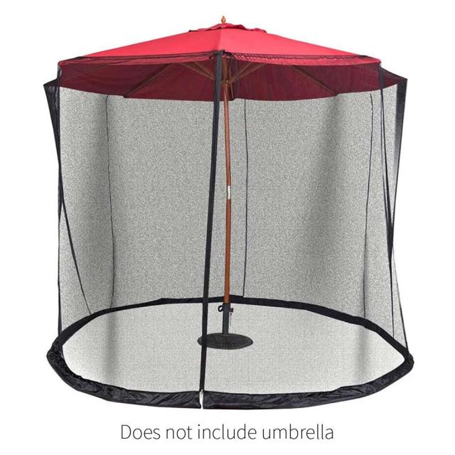 Screen Canopy Mesh Mosquito Net Good Shape Fireproof Anti-Mosquito 300x230cm MATERIAL Mesh Mosquito Net: Black