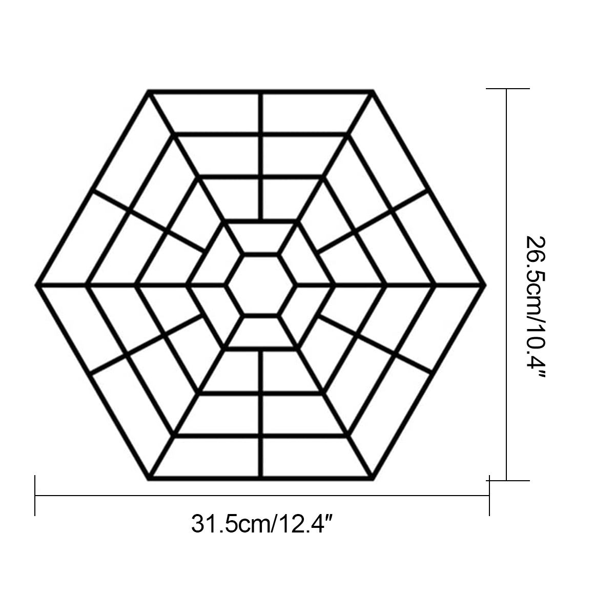 10 Stuks Vijver Vis Guard Drijvende Net Beschermers Mesh Plastic Beschermkap Uv-Resistente Vijver Visbeschermer Drijvend Net