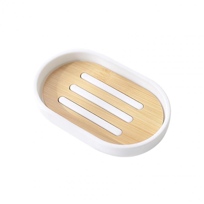 Modern Hotel Soap Dispenser Toothbrush Holder Shower Bathroom Accessories Set #734: E