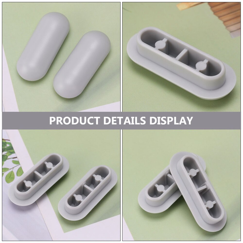 12pcs Toilet Seat Gasket Toilet Seat Cushioning Pad Toilet Seat Bumper for Home