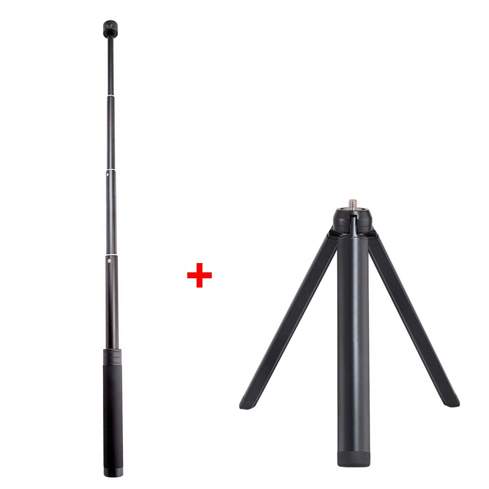 Gimbal Extension Pole - 740mm Max Length - Aluminum & PC - for DJI OM 4, OSMO Mobile 2/3: Combo