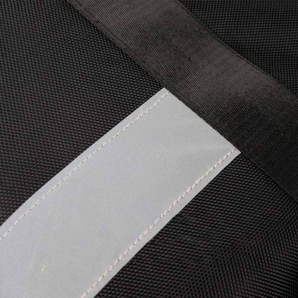 Spare Tire Trash Bag Outdoor Tire Storage Bag Camping Organizer Off Road Recovery Camping Gear Fit SUV Storage Trash Bag