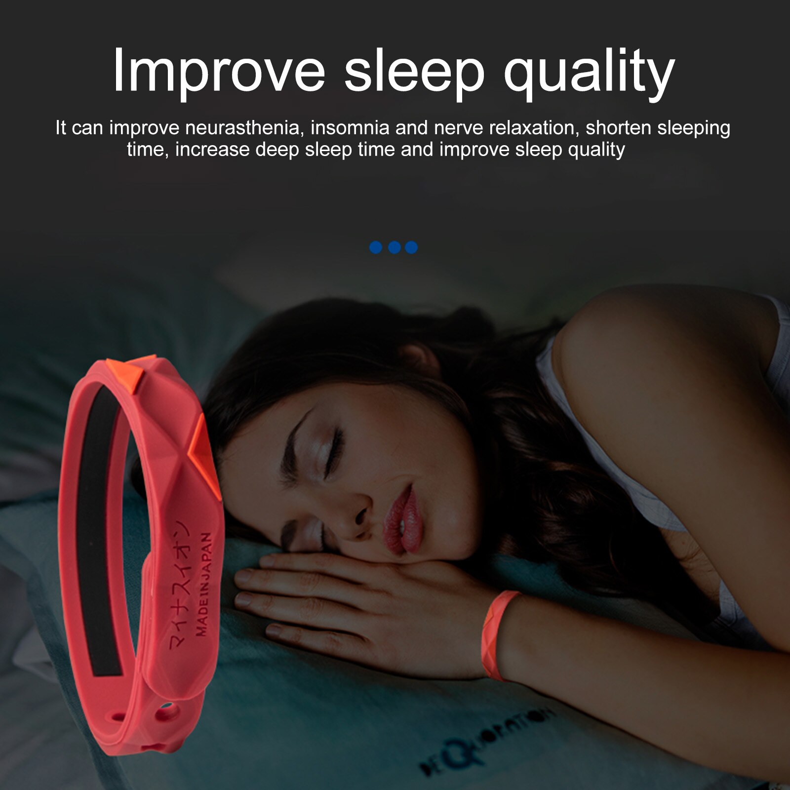 Volwassenen Armband Anti-Statische Siliconen Armband Hand Chain Pols Band Pols Accessoires Voor Vrouwen Mannen