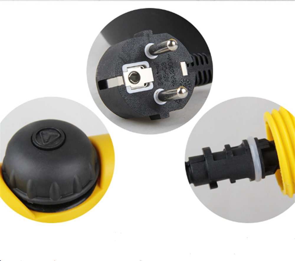 1000W 220V Steam Cleaners Multi-Purpose High Temperature Pressurized Handheld Steam Cleaner Sterilization Air Humidification