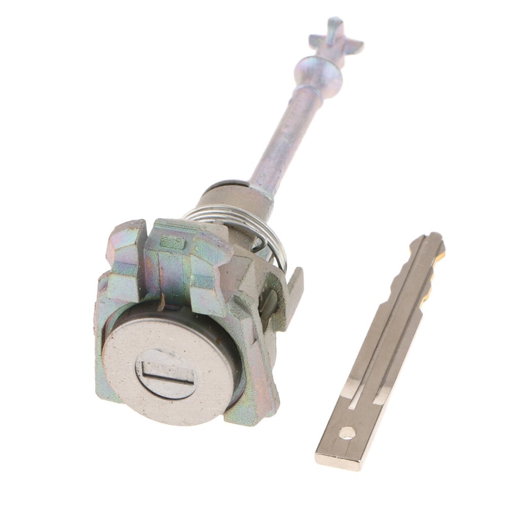 Car Left Door Lock Cylinder Ignition With Key For Toyota Corolla 07-13