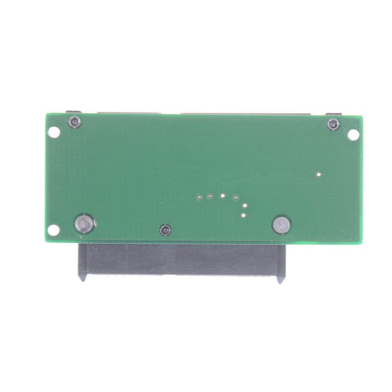 1.8 Inch Micro SATA HDD SSD 3.3V to 2.5 Inch 22PIN SATA 5V Adapter