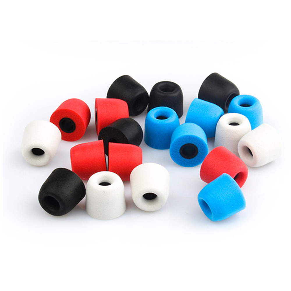 Oorkap 1 Paar (2 Stuks) Voor Kz Trn Hoofdtelefoon Ruis Isolerend Traagschuim Oordopjes Comfortabele Oordopjes Chronische Rebound Oordopjes Spons