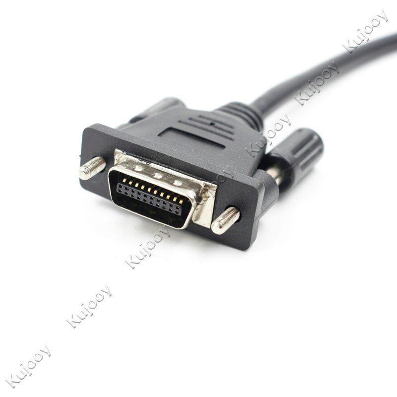 Replacement 12-Pin Adapter Wire Harness For Renault Bluetooth Car Adapter M06/M07 Digtial Music CD Changer