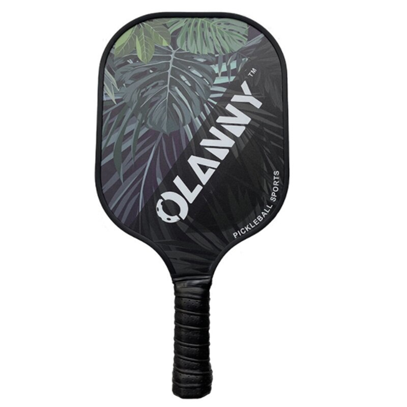 Carbon Fiber Pickleball Racket Ultralight Pickleball Paddle Racket Professionele Outdoor Bal Sport Deel: Default Title