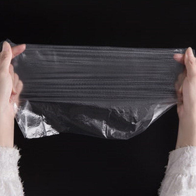 Meubles jetables cache-poussière poussière tissu poussière film décoration plastique film protecteur ménage couverture anti-poussière