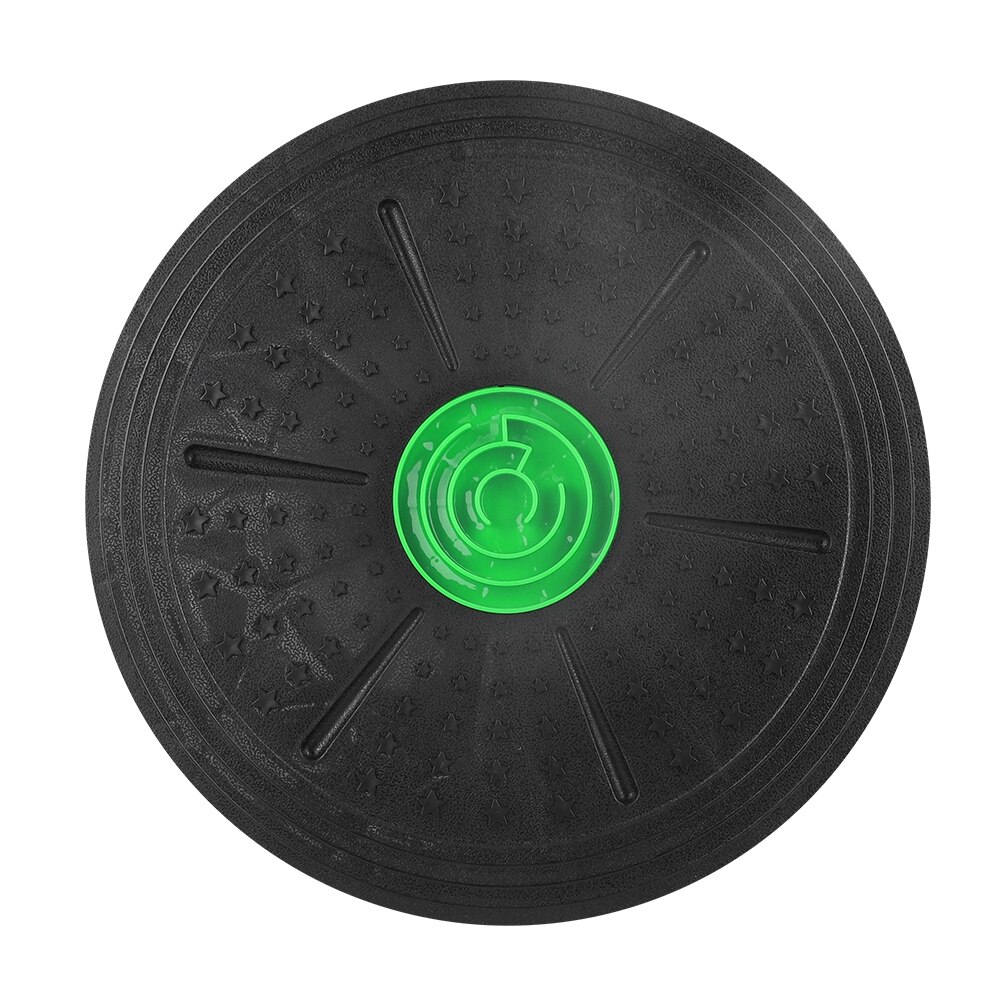Tabla de equilibrio, equipo de Fitness, tabla de giro ABS, soporte de rotación de 360 grados, tabla de equilibrio de masaje para ejercicio y ejercicio físico
