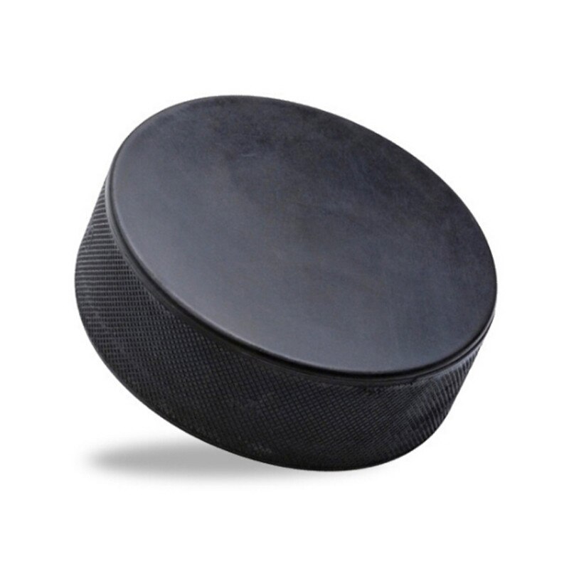 Ishockey sikker unikke pucke med glat overflade officiel størrelse spil praksis bulk sport puck ballss: Default Title