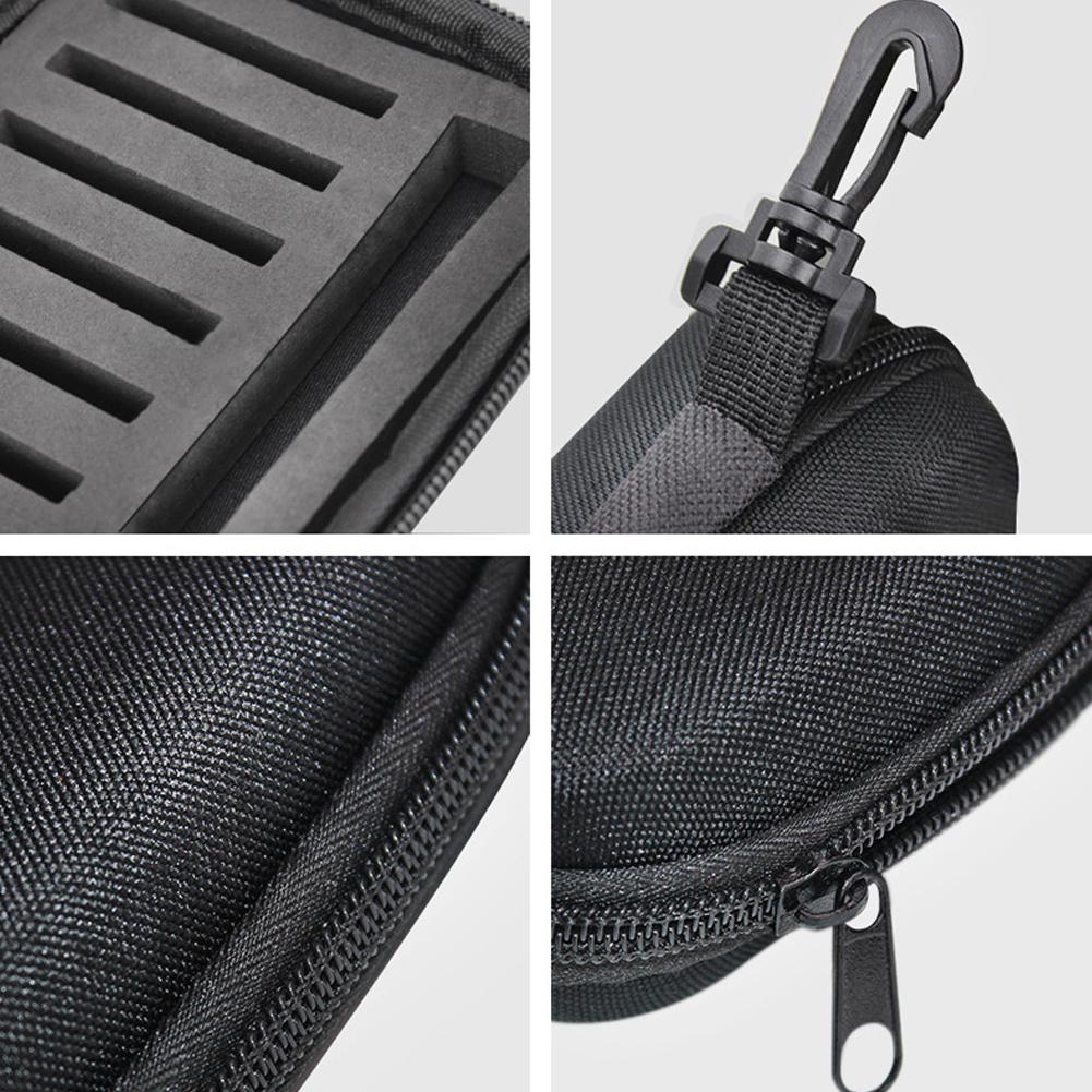 16Pcs Fishing Lures Spinners Baits Spoon Set with Tackle Bag Trout Bass Salmon Pike Walleye Fishing Tackle