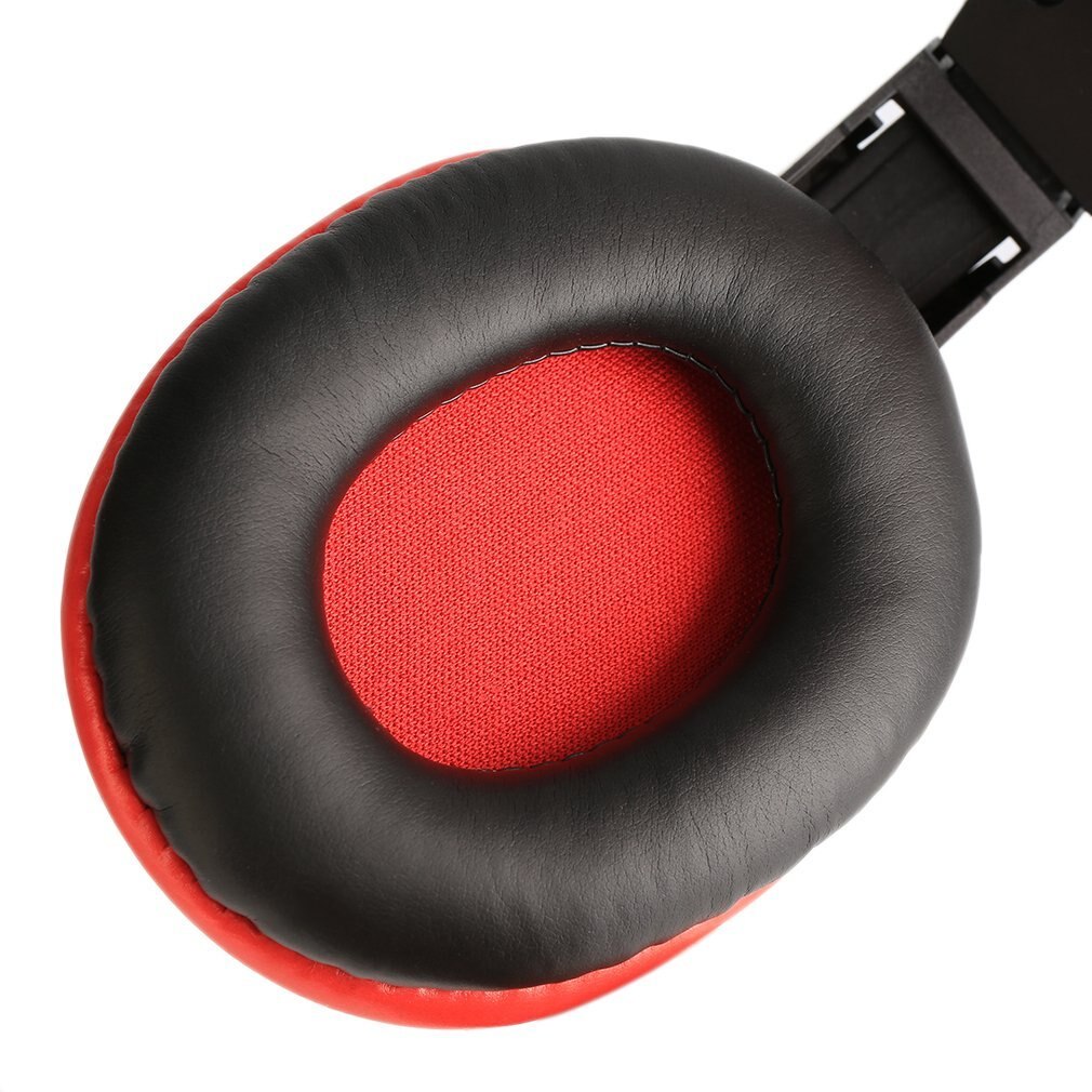 Spielen Kopfhörer 3,5mm Einstellbare Stereo Typ Lärm-abbrechen Computer Headset Mit Mikrofone Für PC Gamer