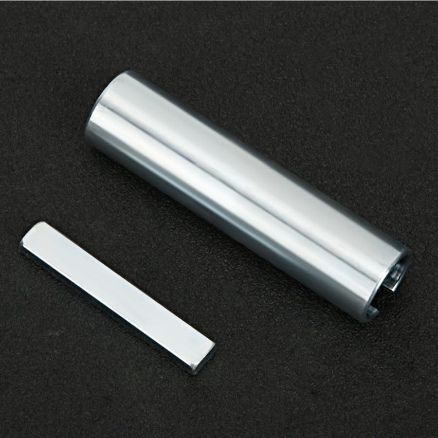 Iron Shaft Adapter Pulley Bore Reducer Sleeve Bushing Sheave Key Replacement Accessories Lawn Mower Parts