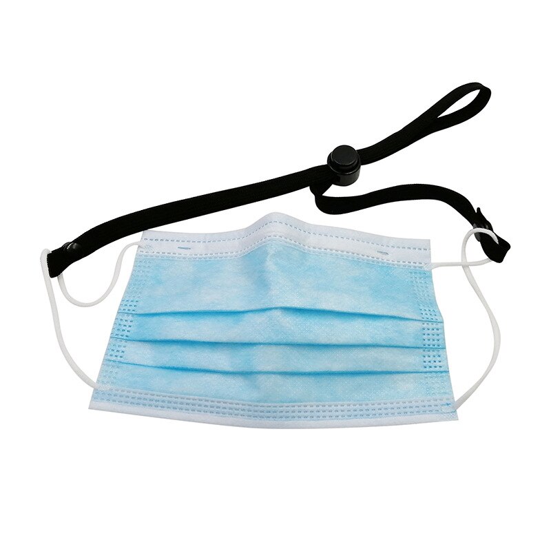 Adjustable Mask Lanyard Cap Anti Lanyard Mask Clips Holder Ear Savers Face Mask Extender Mask Hooks