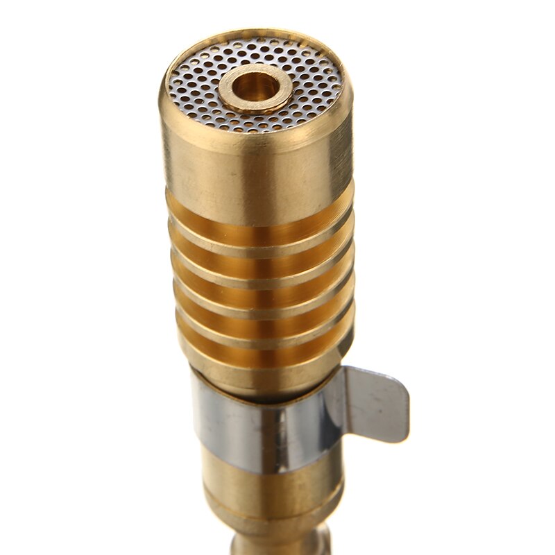 High Temperature Brass Mapp Gas Torch Aluminum Brazing Solder Propane Welding Plumbing 135x45x25mm