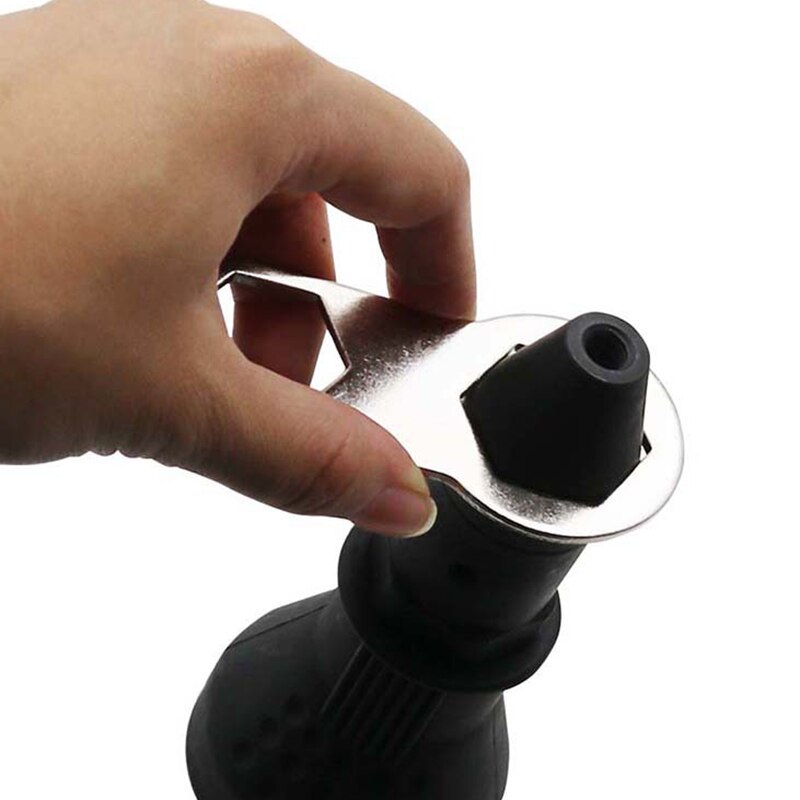 Herramienta para remachar tuercas, suministro de remachado inalámbrico, adaptador de taladro eléctrico, accesorios de inserción, remache, tuerca, taladro