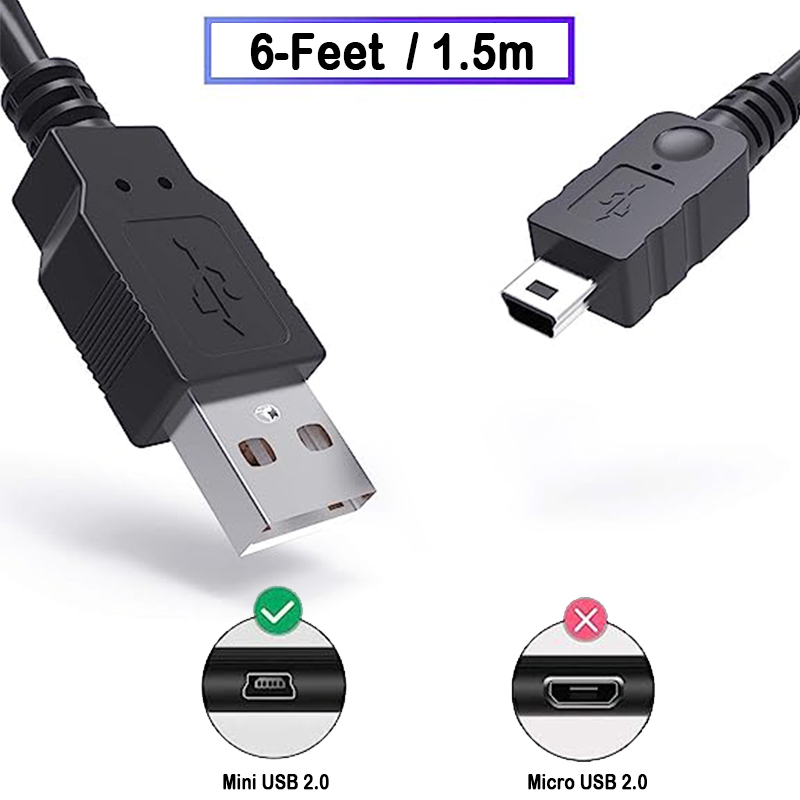IFC-300PCU 400PCU Cable de datos USB para cámara Canon EOS M M3 M100 5D 6D 7D Mark II III 5DSR 650D 60Da 70D 77D 800D 750D 760D