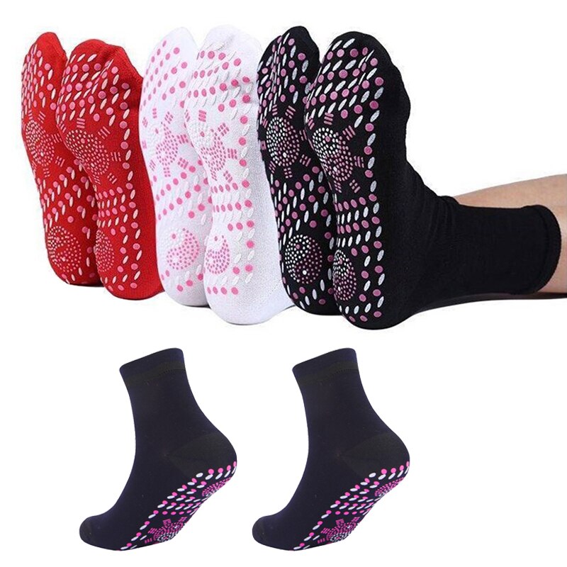 Calze autoriscaldanti uomo donna calze comode traspiranti riscaldate calze YS-acquistare