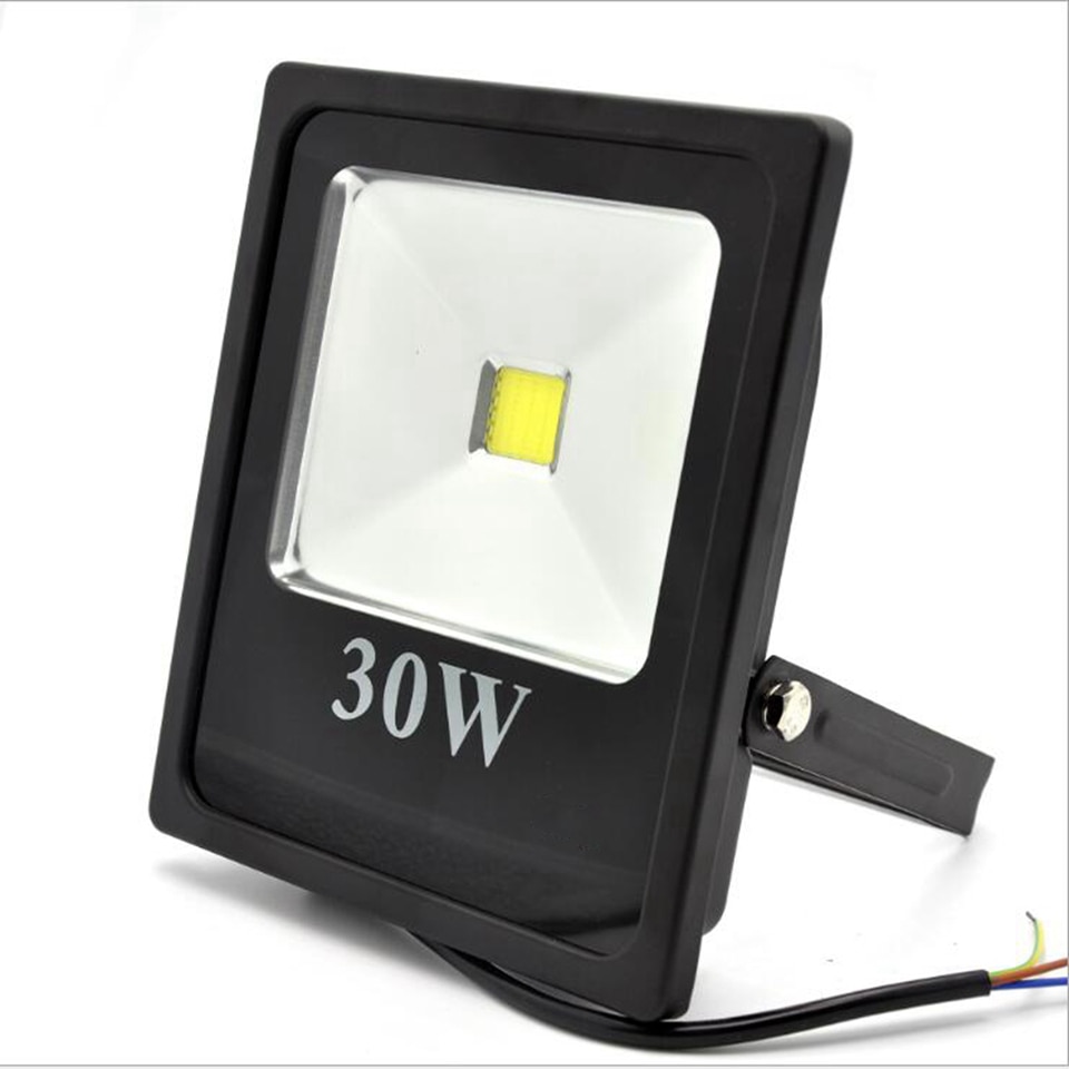 GD 12 v LED Schijnwerpers 10 w 20 w 30 w 50 w IP65 Outdoor DC12-24V LED Spots IP65 Waterdicht schijnwerper voor Boot en Zwemmen Zwembad