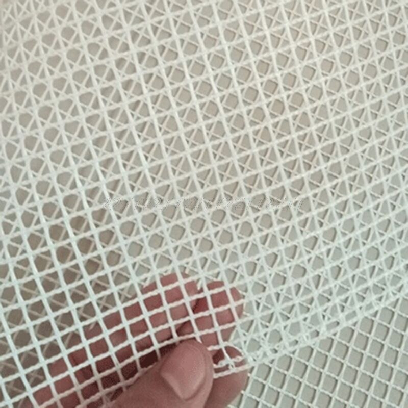 Modèle gratuit Crochetage de Tapis Maille Toile En Bois Plié Crochet Kit DE BRICOLAGE Outil Pour tapisserie Tapis De Broderie Artisanat Décor