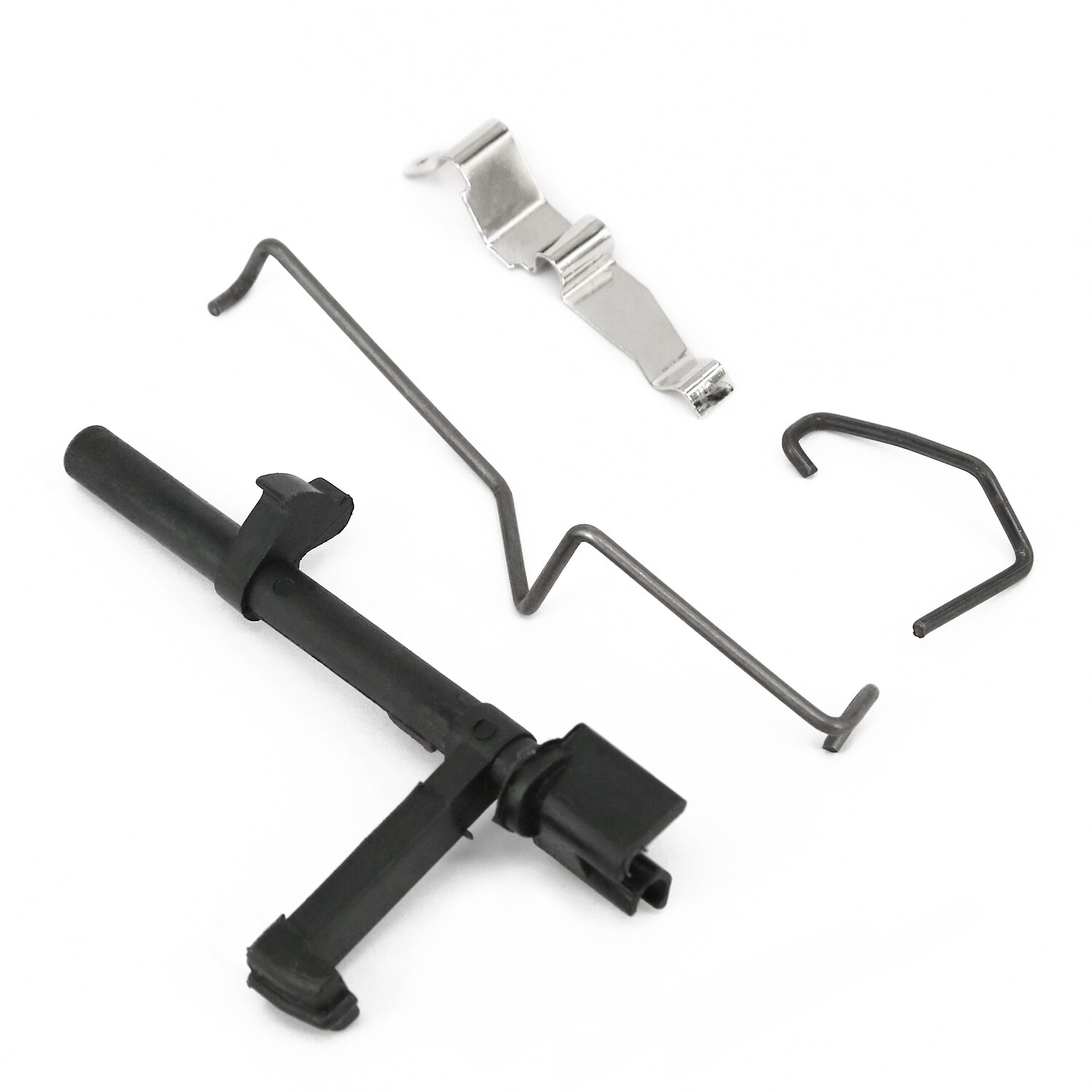 Kit de eje de interruptor de estrangulador de acelerador, piezas de motosierra, resorte de contacto, para Stihl MS180, MS170, 018, 017
