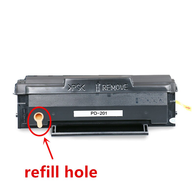 PE-216 PC-216 refill Toner Cartridge compatible for Pantum m6506 p2506w m6506w m6506nw m6556n m6556nw m6606n m6606nw PC PE216
