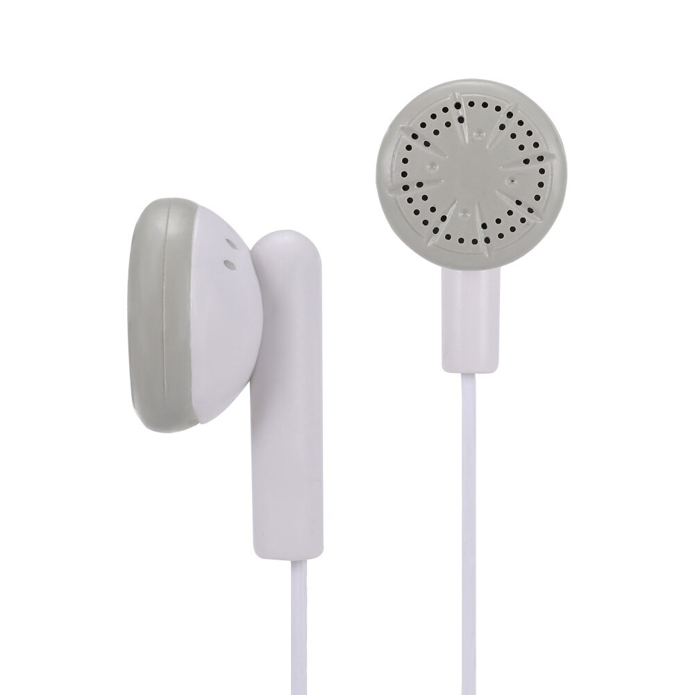 Original Earphone Wired Earphones 3.5mm In-ear With Microphone For Samsung Galaxy S6 With Mic 3.5mm Jack Earbuds For Cell Phone