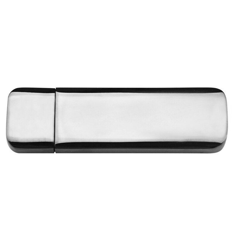 Flash Drive Fingerprint Encryption U Disk 32G Fingerprint Recognition Encryption USB Anti-Theft Memory Mobile Hard Disk