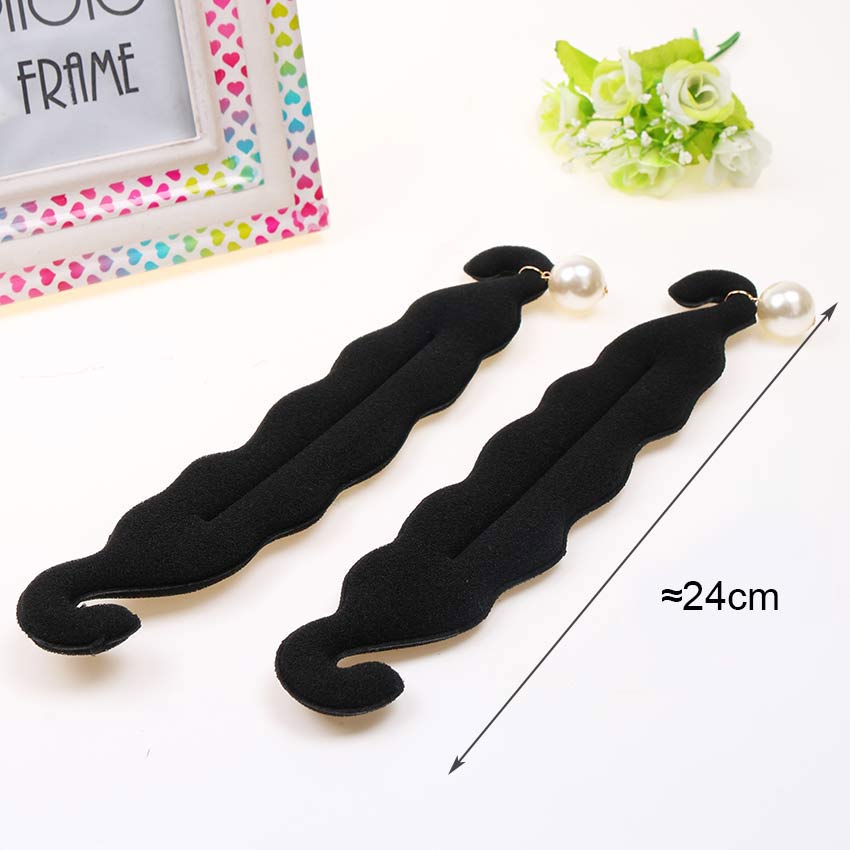 Pasador de pelo grande de imitación para mujer, accesorios para el cabello, accesorios para el cabello