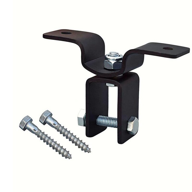 Wood Beam Heavy Bag Hanger - 360 Degree Swivel Boxing Punch Bag Ceiling Hook Mount Attachment Outdoor Accessories