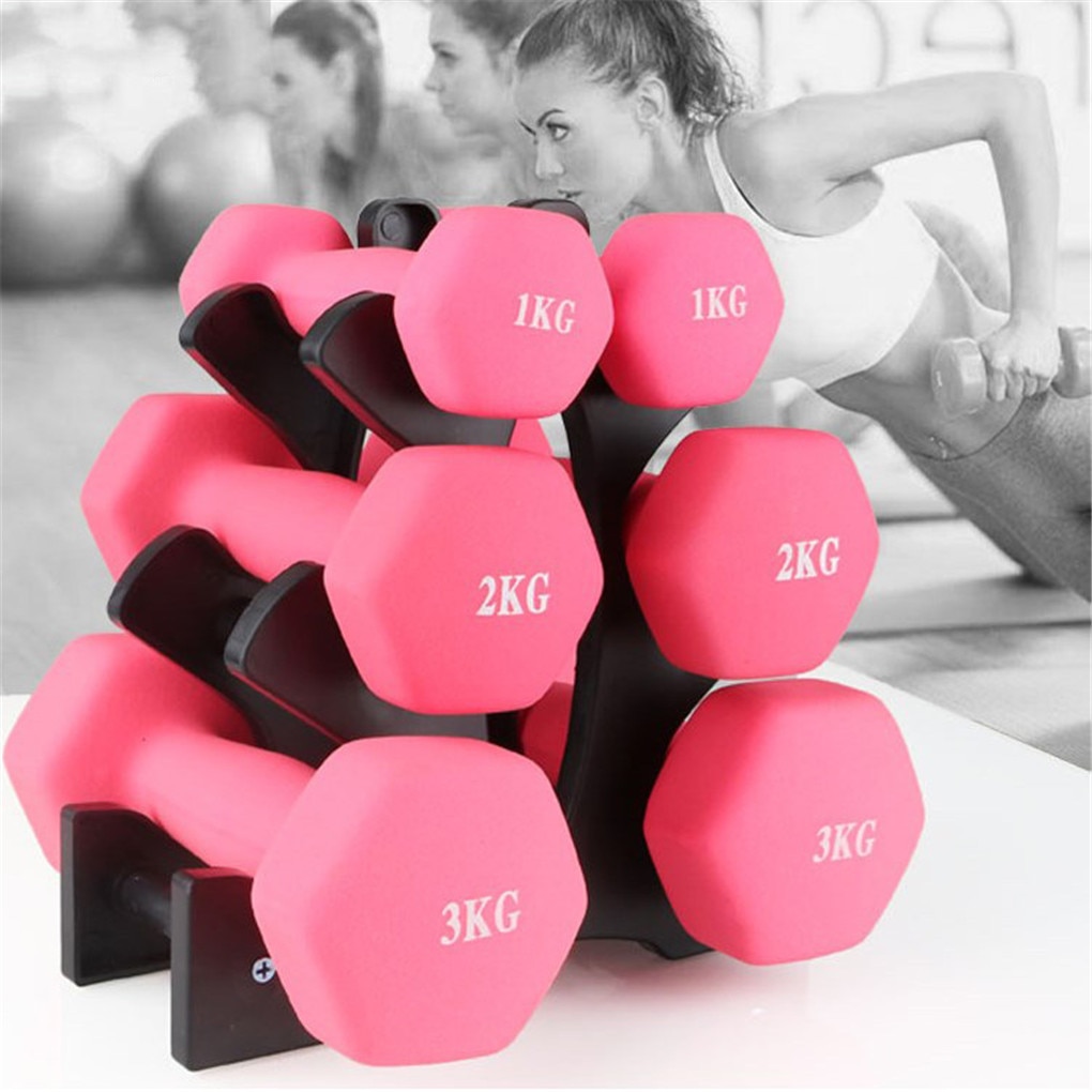 3 Layer Halter Houder Beugel Gewichtheffen Dumbbell Boom Rack Stand Thuis Oefening Gereedschap Opslag Plank