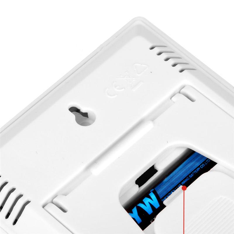 Termómetro Digital higrómetro, medidor de humedad, medición Digital para habitación interior y oficina