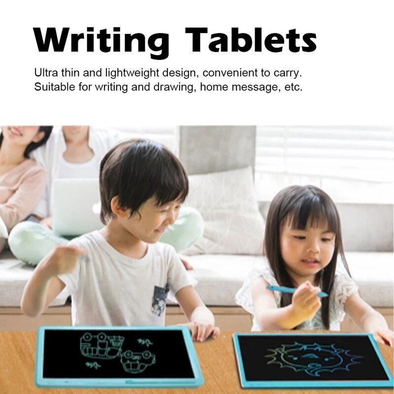 15 inch Lcd Writing Tablets Digital Drawing Tablets Handwriting Pads Portable Electronic Tablets Board Ultra-Thin Board